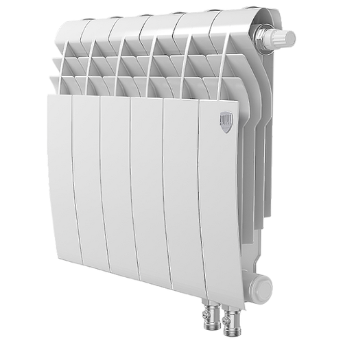 Royal biliner 500 нижнее подключение Радиатор Royal Thermo BiLiner 350 /Bianco Traffico VDR - 6 секц., купить в Твери