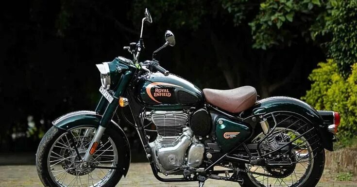 Royal enfield приморский просп 80 фото Know the real fuel economy of the Classic 350; This is what the experiments say 