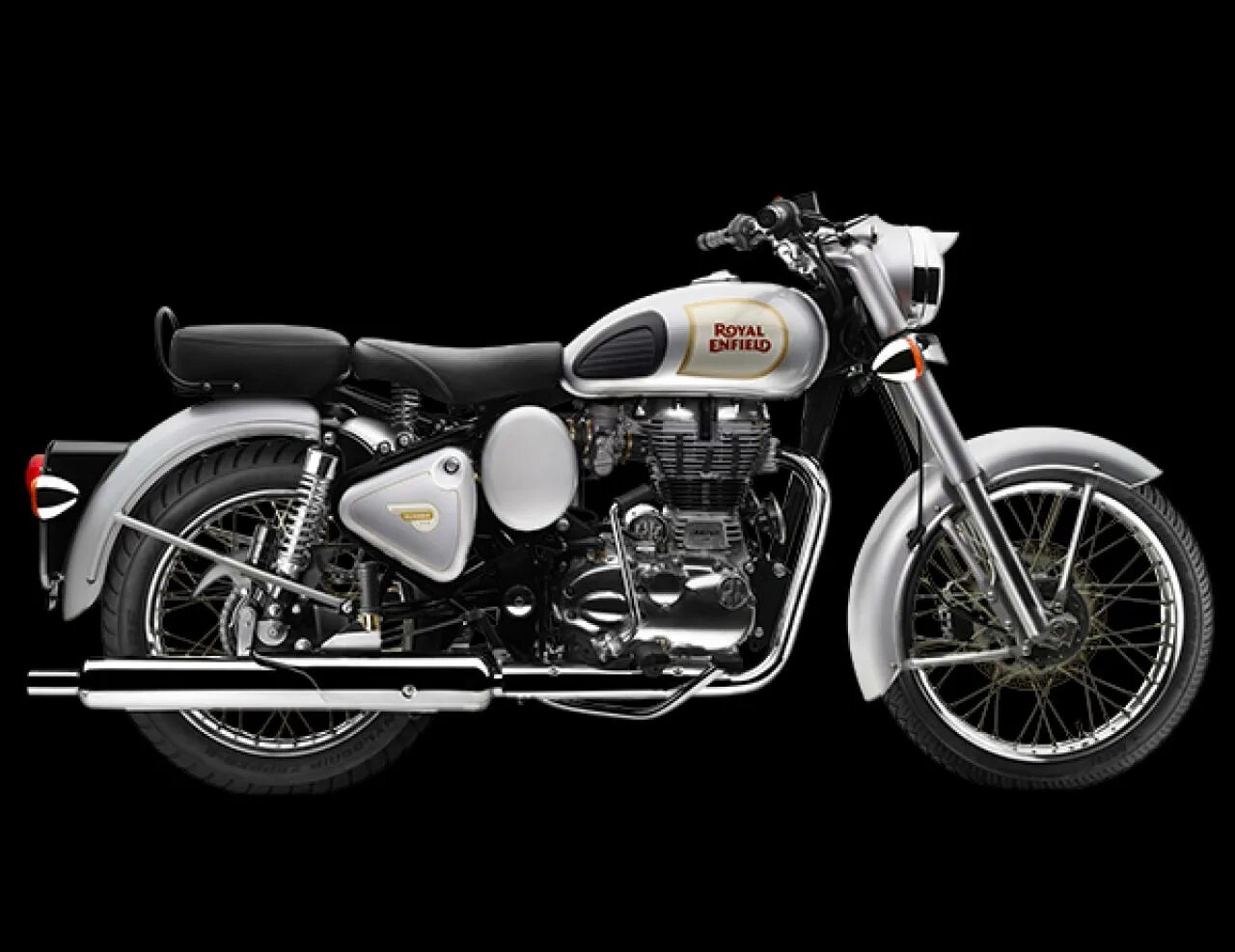 Royal enfield приморский просп 80 фото Enfield Enfield 350 Classic Outfit - Moto.ZombDrive.COM