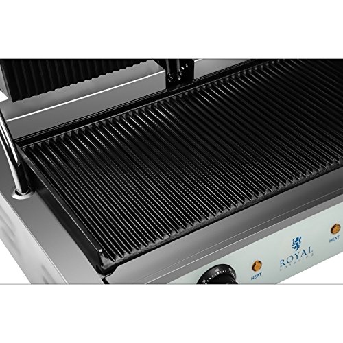 Royal grill полтавская ул 38 13 фото Купить настольные электрогрили Royal Catering Royal Catering - RCKG-3600-G - Dop