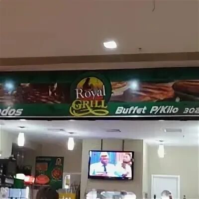 Royal grill полтавская ул 38 13 фото Royal Grill - Santa Maria, RS