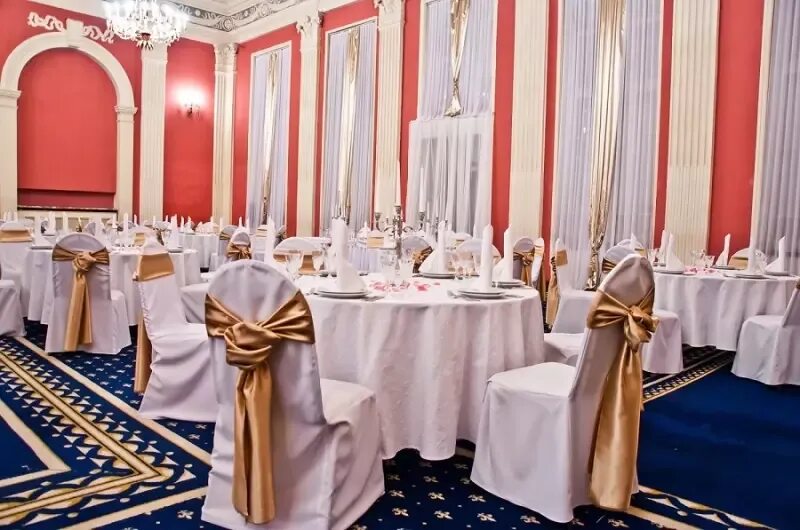Royal hall 1 микрорайон западный фото Royal Hall на Белорусской Банкетный зал Ройал Холл на Беговой - адрес на карте, 