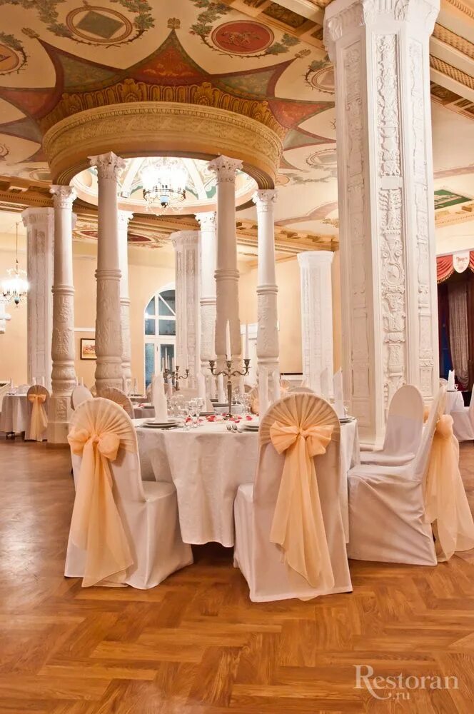 Royal hall 1 микрорайон западный фото Royal Hall в Moscowе - Официальный сайт Restoran.ru