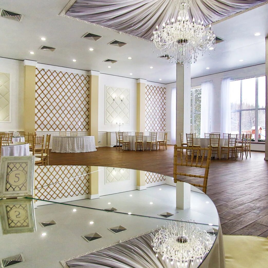 Royal hall 1 микрорайон западный фото Отзывы о "Royal Hall", Минская область, Логойский район, Острошицкий сельсовет, 