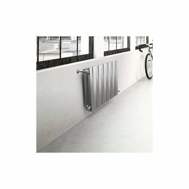 Royal pianoforte 200 подключение нижнее Royal Thermo PianoForte 500 Silver Satin Радиатор - 8 секц.: купить в Красноярск