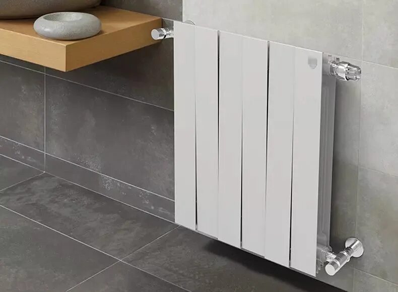 Royal pianoforte 200 подключение нижнее Секционный радиатор Royal Thermo RTPNNS50010, Биметалл, 10 секц. купить по досту