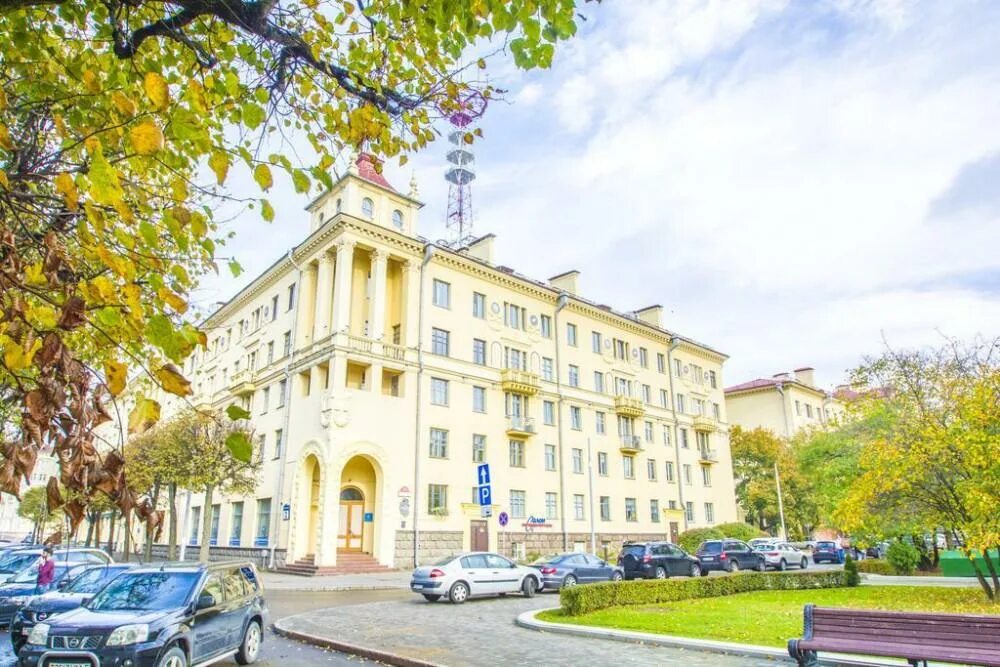 Royal просп независимости 11 фото Апартон - Минск, проспект Независимости, 31: цены 2024, фото и отзывы