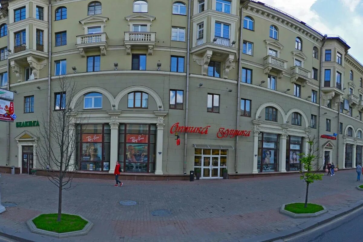Royal просп независимости 11 минск фото Зеленстрой - новости и статьи по теме
