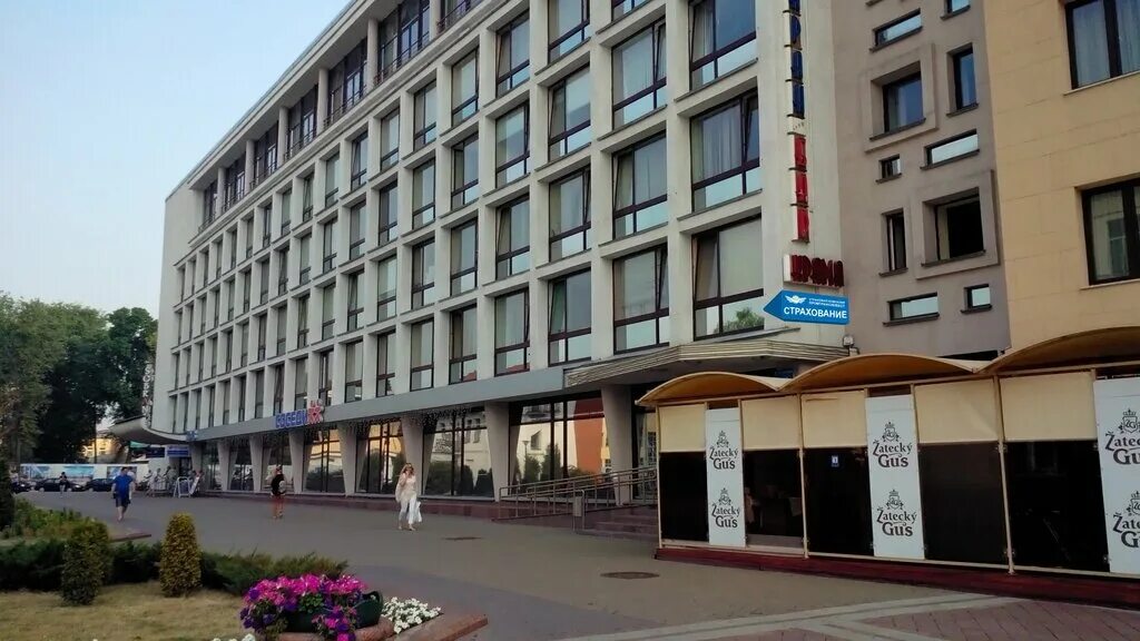 Royal просп независимости 11 минск фото Promtransinvest, insurance company, Minsk, praspiekt Niezaliežnasci, 11к2 - Yand