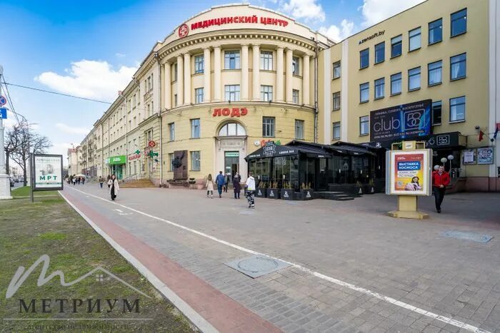 Royal просп независимости 11 минск фото Контейнер, склад, гараж