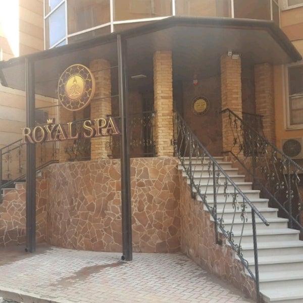Royal spa ул фридриха энгельса 33е фото Royal Spa - Spa