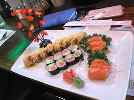 Royal суши октябрьская ул 277а фото Royal Sushi, Edgewater - фото ресторана - Tripadvisor