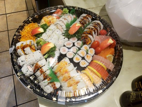 Royal суши октябрьская ул 277а фото SUSHI ROYAL TOKYO, Kamloops - City Center - Menu, Prices & Restaurant Reviews - 