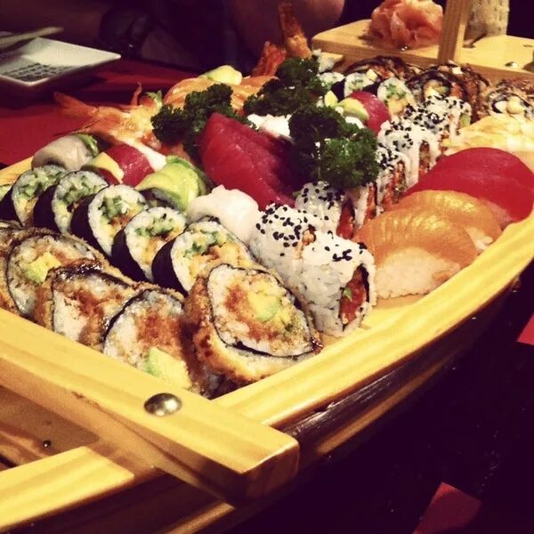 Royal суши октябрьская ул 277а фото yardım Gemi şekli İstemek royal sushi Metre sapıklık Oda