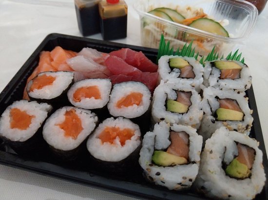 Royal суши октябрьская ул 277а фото Sushi Royal, Ла-Рошель - фото ресторана - Tripadvisor