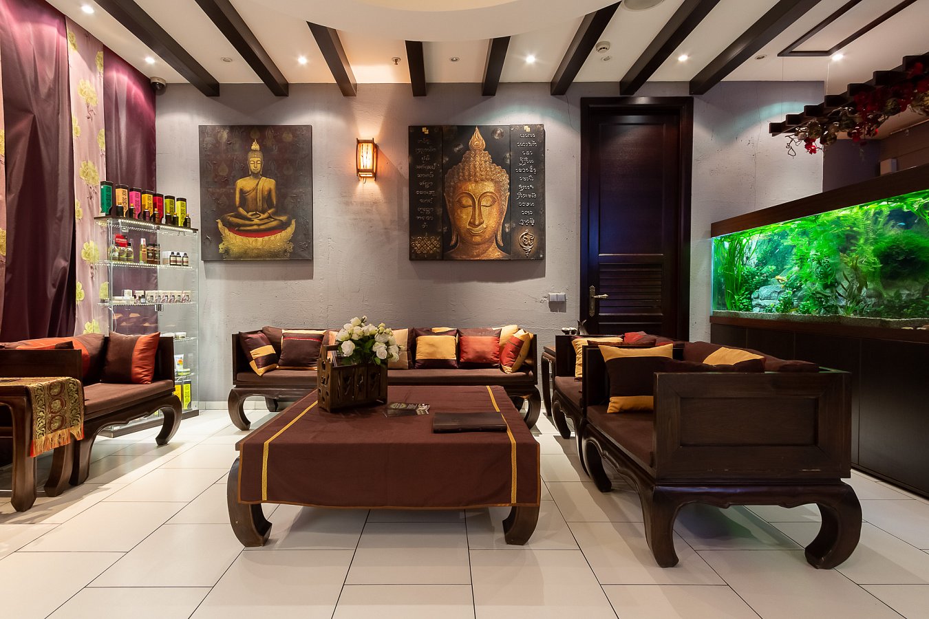 Royal thai ул коровий вал 5 фото ROYAL THAI СТОКМАНН - спа салон и тайский массаж в Санкт-Петербурге на Невском п