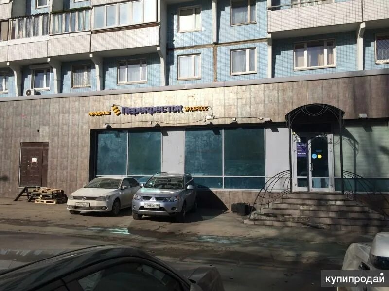 Royal ул мневники 7 корп 2 фото Торговое помещение - 252 кв.м. - СЗАО, ул. Мневники, д. 10, корп. 1 в Москве