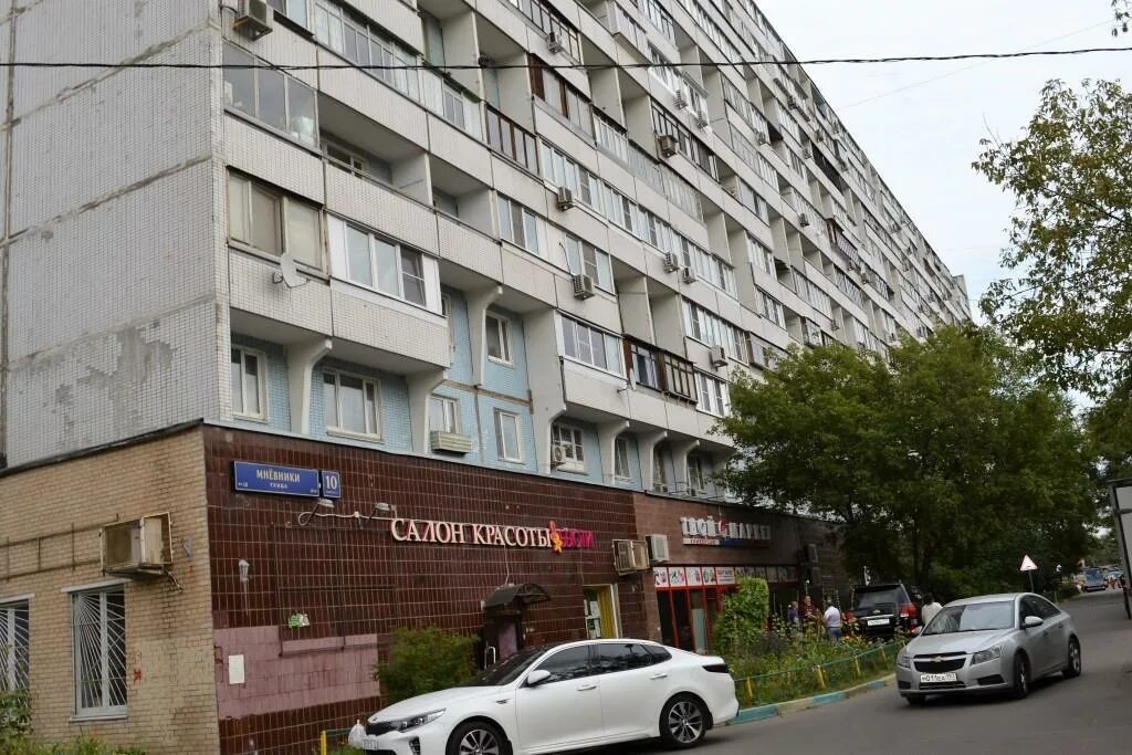 Royal ул мневники 7 корп 2 фото Ул мневники