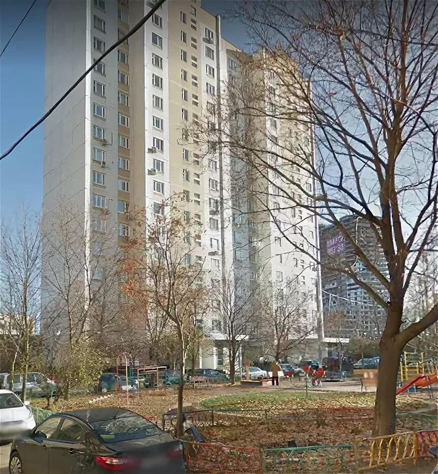 Royal ул мневники 7 корп 2 фото Улица Мневники д. 7 корпус 2 на карте Москвы