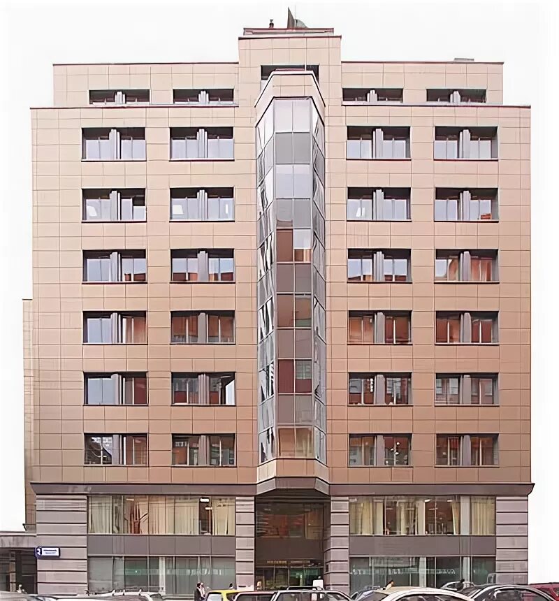 Royalplove орликов пер 3б фото Объект № 6505 Офисы Бизнес центр "Орликов" 9605 м2, Москва Орликов переулок, д. 