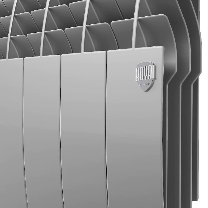Royalthermo biliner нижнее подключение Радиатор Royal Thermo BiLiner 350 /Silver Satin VR - 8 секц. - купить в Краснояр