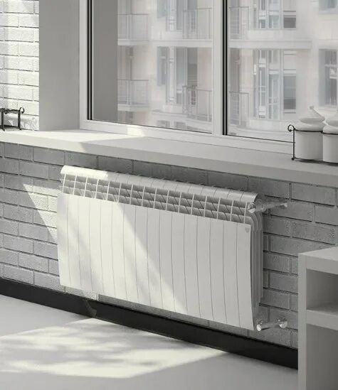 Royalthermo нижнее подключение Радиатор биметаллический Royal Thermo Biliner 500 в Минске: цены и отзывы, купит