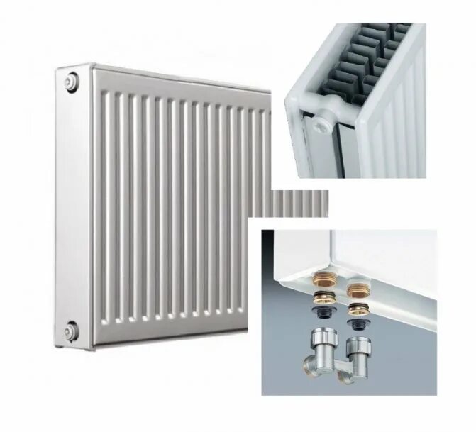 Royalthermo нижнее подключение Радиатор отопления стальной с нижним подключением фото Molot-Club.ru