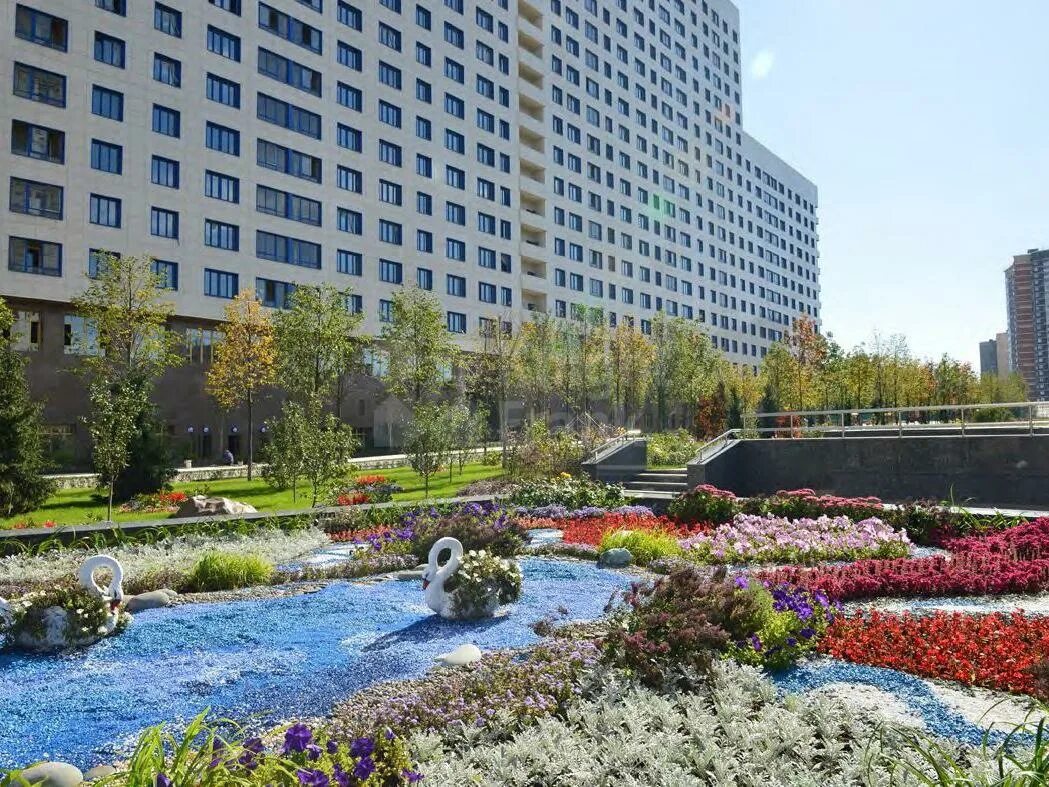 Rozmarin московская ул 111 фото БЦ Газойл Сити (Херсонская улица, 43, корп. 3) Москва - аренда офиса, снять поме