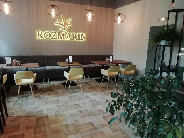 Rozmarin московская ул 111 фото РЕСТОБАР "РОЗМАРИН" Туризм в Гродно - без визы