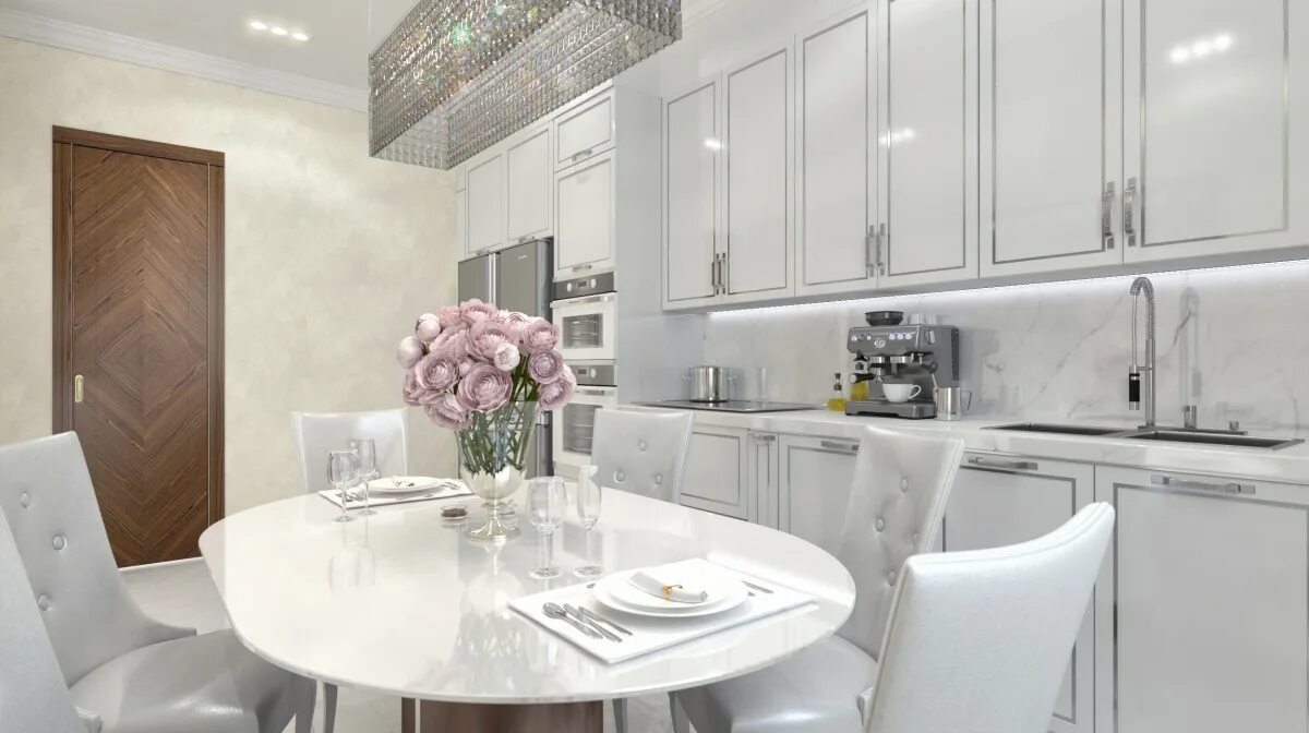 Rozmarin московская ул 111 саратов фото Розмарин Москва - Дизайн-проект № 400