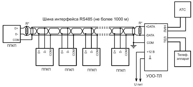 Rs 485 интерфейс подключение к компьютеру Обучаем новичка программированию ПЛК (kobrik) - Страница 44 - RAZRAB.RU