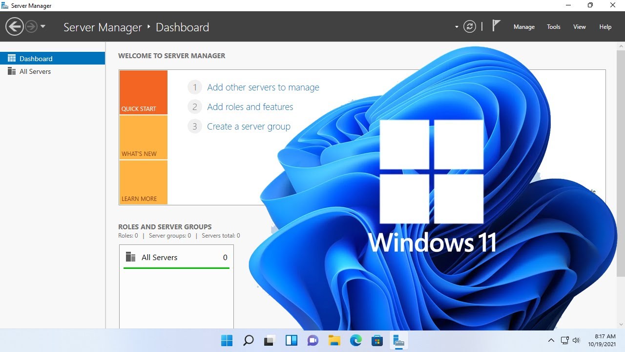 Rsat оснастка Install the Windows Remote Server Administration Tools (RSAT) in Windows 11 - Yo