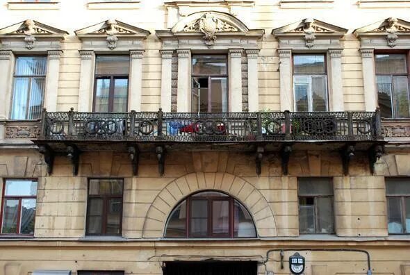 Rterrace почтамтская ул 4 санкт петербург фото VivatApart.Spb (ВиватАпарт.Спб) на улице Почтамтская - Санкт-Петербург, ул. Почт