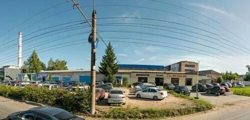 Rtg воткинское ш 204а ижевск фото Трасса 77, tire fitting and repair, Russia, Izhevsk, Votkinskoye Highway, 170Г2 