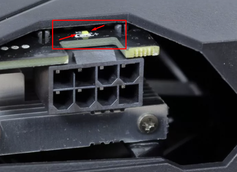 Rtx tesla 4000 подключение без доп питания Ответы Mail.ru: Подскажите, на разъёме доп питания видеокарты светодиод постоянн
