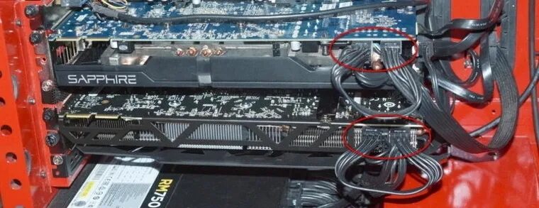 Rtx tesla 4000 подключение без доп питания Устанавливаем в корпус " PCunit.ru IT-Новости Рекомендации Гайды Многое другое