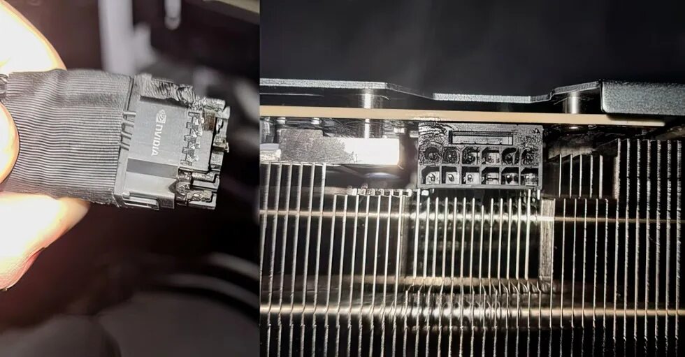 Rtx tesla 4000 подключение без доп питания В выгорании RTX 4090 может оказаться виноват один из двух поставщиков разъёмов п