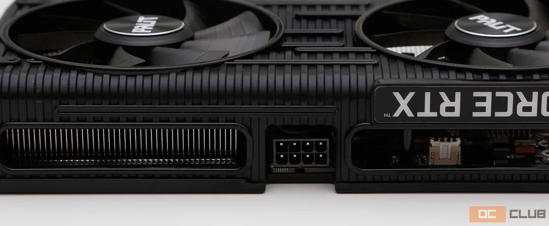 Rtx tesla 4000 подключение без доп питания Palit GeForce RTX 3060 Dual: обзор. Необходимое и достаточное - Страница 3 из 6 