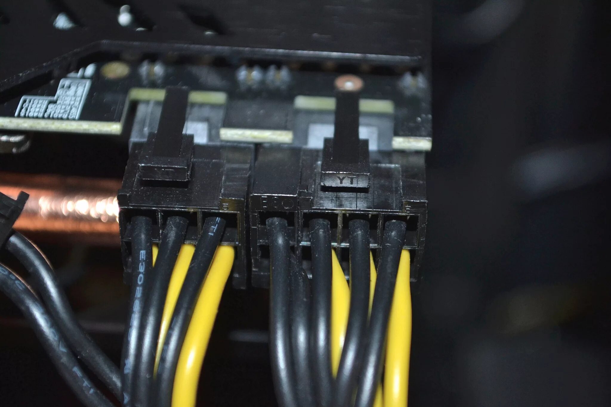 Rtx tesla 4000 подключение без доп питания Обзор от покупателя на Видеокарта GIGABYTE Radeon R9 390 8G - интернет-магазин О