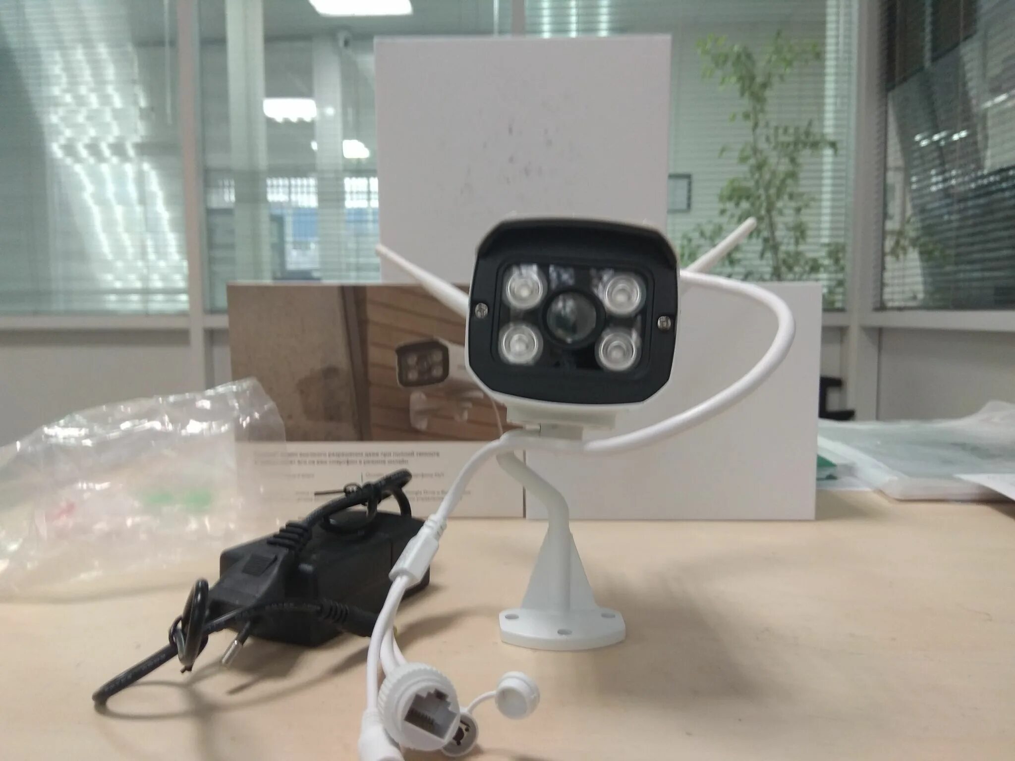 Rubetek камера как подключить Уличная Wi-Fi видеокамера Rubetek RV-3405 - купить по низкой цене в интернет-маг