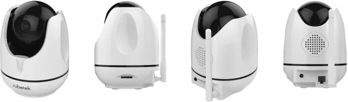 Rubetek камера как подключить Домашняя IP-камера Rubetek RV-3404