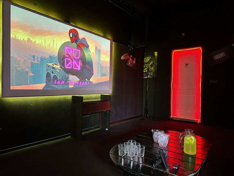 Rubin loft ул рубинштейна 20 фото Фото: Rubin Loft, караоке-клуб, ул. Рубинштейна, 20, Санкт-Петербург - Яндекс Ка
