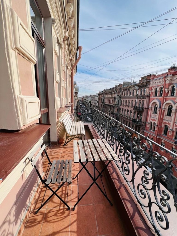 Rubinstein 20 ул рубинштейна 20 фото Арт-Хостел Топчик на Рубинштейна, Санкт-Петербург. Бронирование, отзывы, фото - 