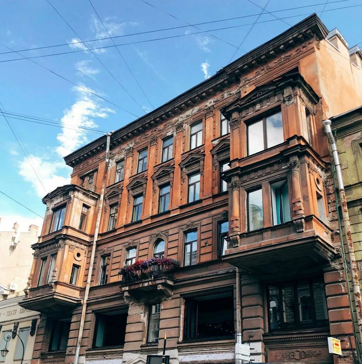 Rubinstein 20 ул рубинштейна 20 фото Гостиница "Mix Hotels Rubinstein" по адресу Рубинштейна, 20 в Санкт-Петербург - 