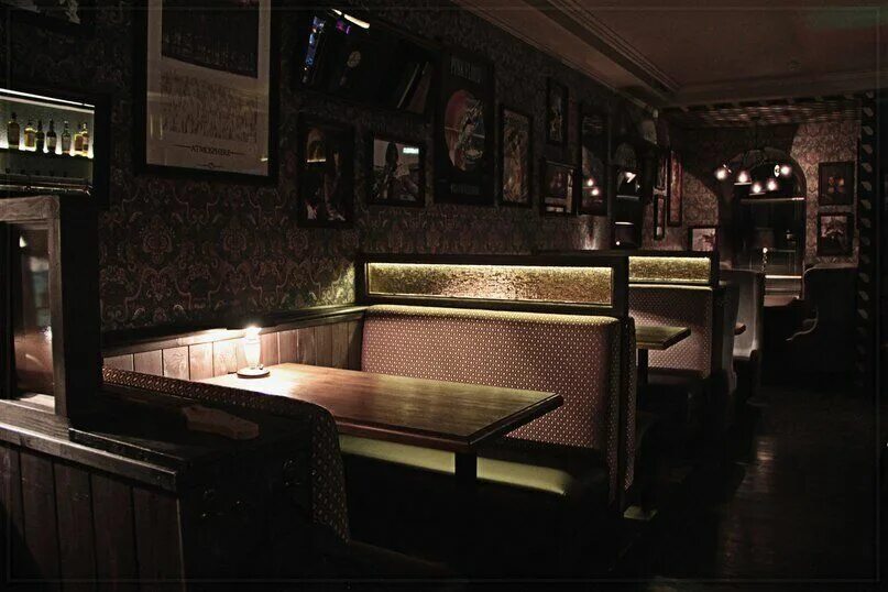 Rubinstein московская ул 4 фото Бар Rubinstein pub по адресу Московская 4