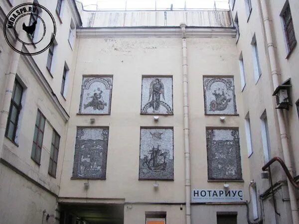 Rubinstein московская ул 4 фото Двор нотариуса, Санкт-Петербург Gallery wall, Decor, Gallery