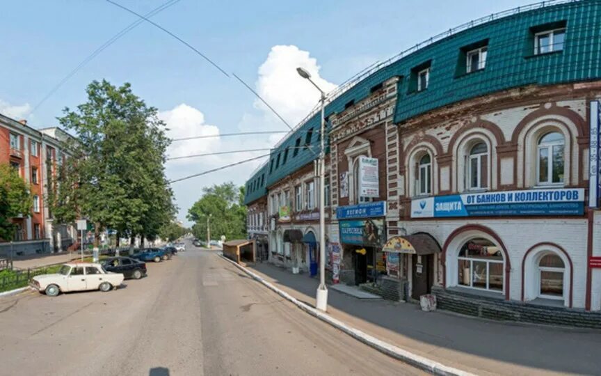 Rubinstein московская ул 4 киров фото Люди вкладывают средства в офисы вместо квартир". Эксперты о перспективах рынка 