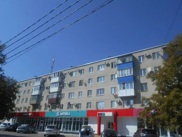 Rubiton ул карла либкнехта 102 фото ulitsa Karla Libknekhta, 21 - Krymsk