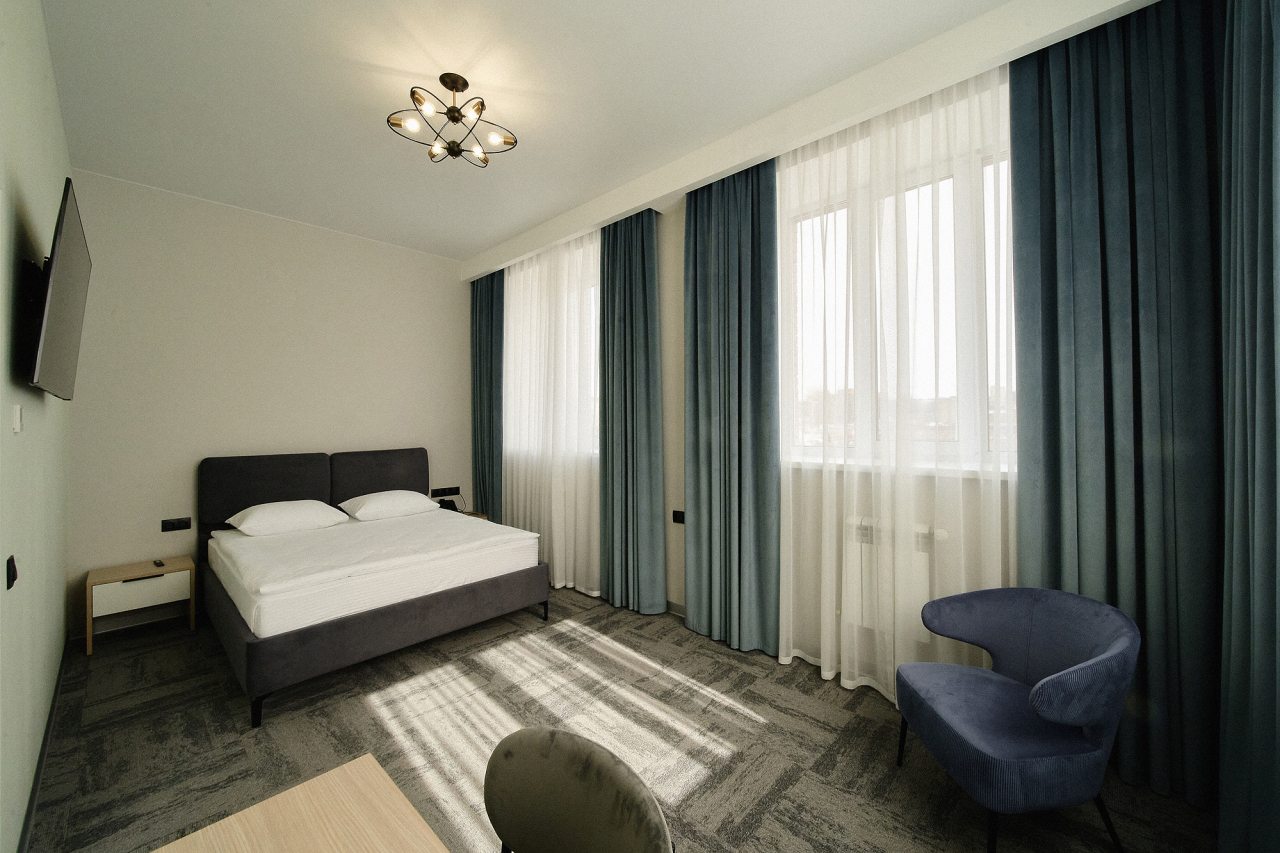Rubiton ул карла либкнехта 102 фото Отель Rubiton 4*, Йошкар-Ола, цены от 6000 руб. 101Hotels.com