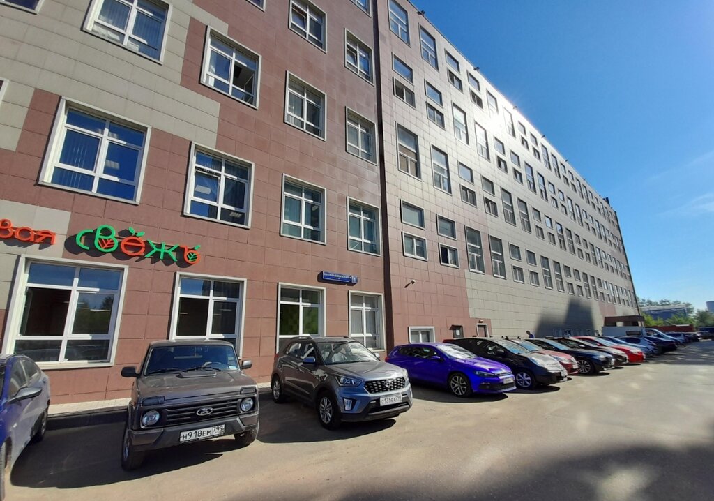Rucars нововладыкинский пр 2 стр 1 фото Базис, учебный центр, 1-й Магистральный тупик, 5А, Москва - Яндекс Карты